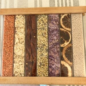 Tuscany Decorative Hot Plate